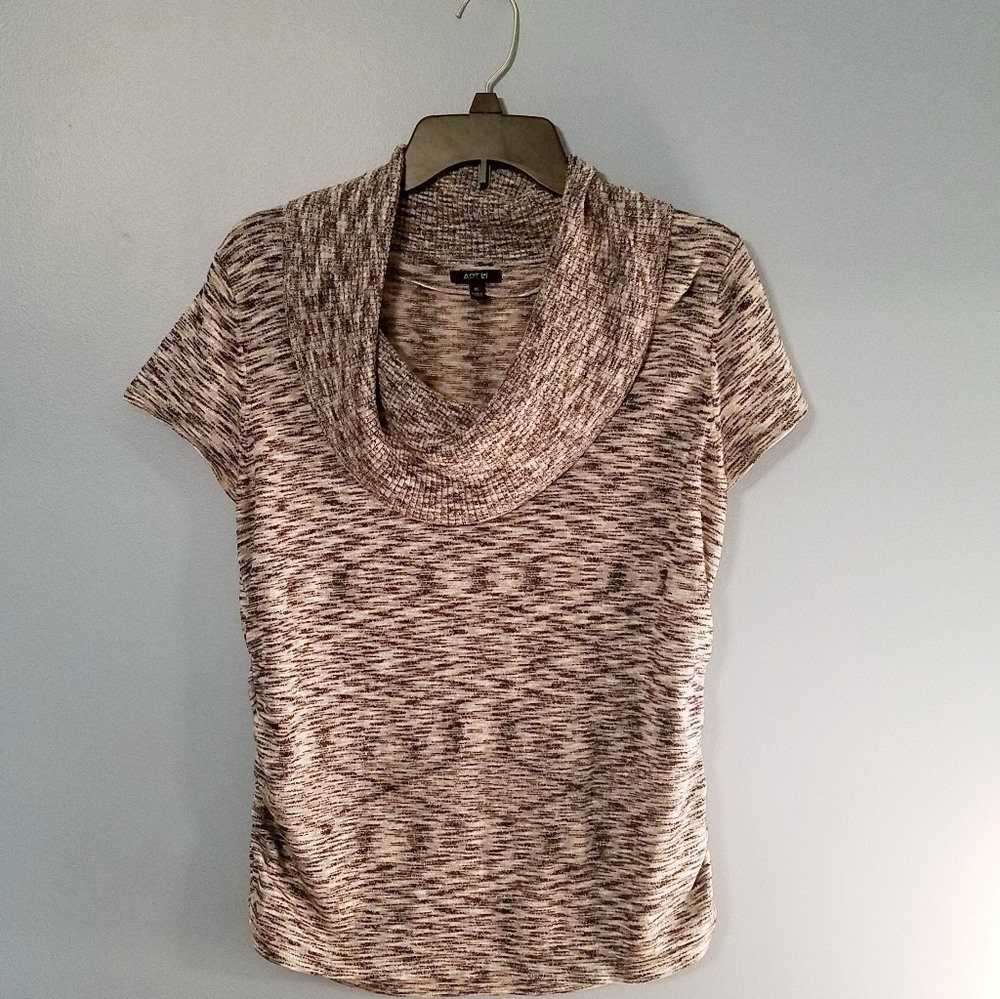 Apt 9 Cowl-Neck Shirt